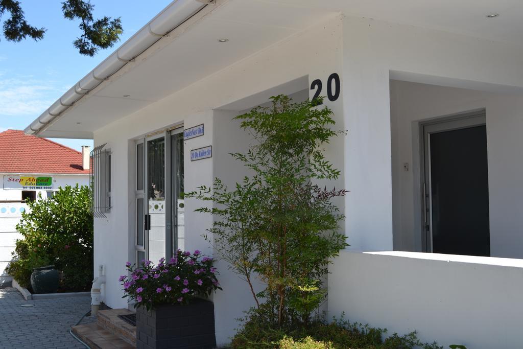 Eaglesnest Bed & Breakfast Kuils River Экстерьер фото