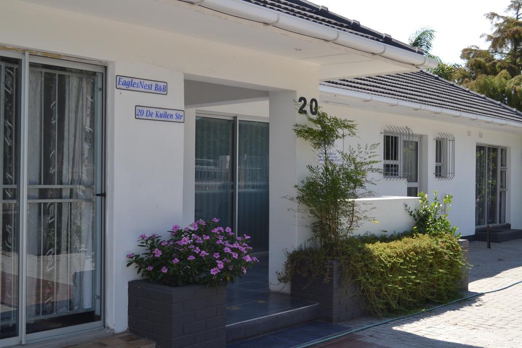 Eaglesnest Bed & Breakfast Kuils River Номер фото