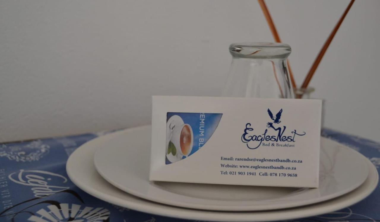 Eaglesnest Bed & Breakfast Kuils River Экстерьер фото